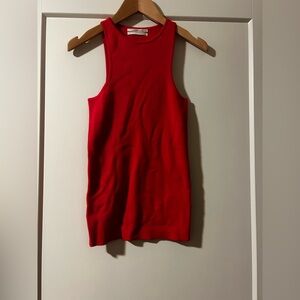 Anthropologie knit tank | size S | EUC